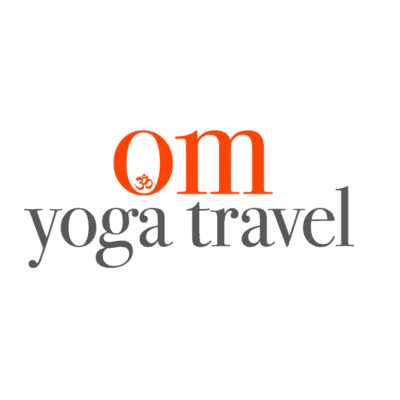 OM Yoga Travel Logo